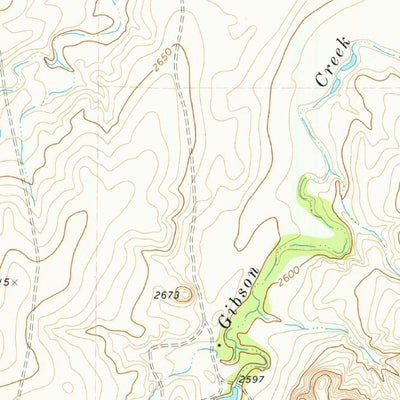 United States Geological Survey Lake Fryer NE, TX (1973, 24000-Scale) digital map