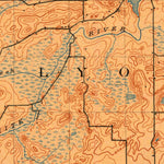 United States Geological Survey Lake Geneva, WI (1906, 62500-Scale) digital map
