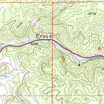 United States Geological Survey Lake George, CO (1956, 24000-Scale) digital map