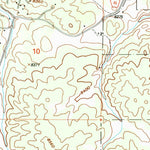 United States Geological Survey Lake George, CO (1994, 24000-Scale) digital map