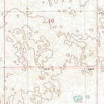 United States Geological Survey Lake George, NE (1982, 24000-Scale) digital map