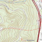 United States Geological Survey Lake George, NY (2023, 24000-Scale) digital map