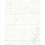 United States Geological Survey Lake George, SD (1979, 24000-Scale) digital map