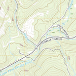 United States Geological Survey Lake Gillette, WA (2020, 24000-Scale) digital map