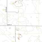 United States Geological Survey Lake Hanska West, MN (2022, 24000-Scale) digital map