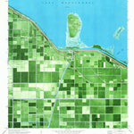 United States Geological Survey Lake Harbor, FL (1970, 24000-Scale) digital map