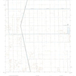 United States Geological Survey Lake Harbor SE, FL (2021, 24000-Scale) digital map