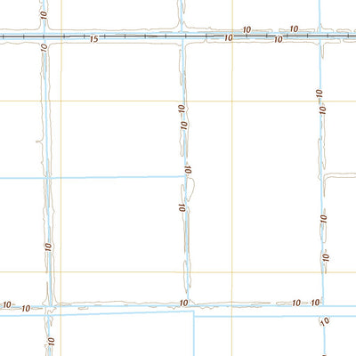 United States Geological Survey Lake Harbor SE, FL (2021, 24000-Scale) digital map