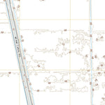 United States Geological Survey Lake Harbor SE, FL (2021, 24000-Scale) digital map