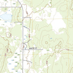 United States Geological Survey Lake Hattie, MN (2022, 24000-Scale) digital map
