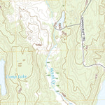 United States Geological Survey Lake Hattie, MN (2022, 24000-Scale) digital map