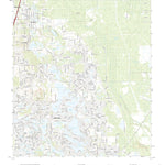 United States Geological Survey Lake Helen, FL (2021, 24000-Scale) digital map