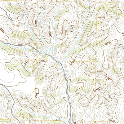 United States Geological Survey Lake Helen, ND (2020, 24000-Scale) digital map