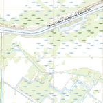 United States Geological Survey Lake Hicpochee, FL (2021, 24000-Scale) digital map