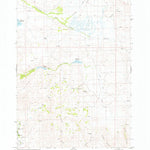 United States Geological Survey Lake Hills, ID (1979, 24000-Scale) digital map