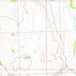 United States Geological Survey Lake Hills, ID (1979, 24000-Scale) digital map