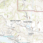 United States Geological Survey Lake Hughes, CA (2021, 24000-Scale) digital map