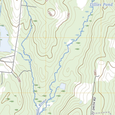 United States Geological Survey Lake Huntington, NY (2023, 24000-Scale) digital map
