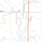 United States Geological Survey Lake Hurley NE, SD (2017, 24000-Scale) digital map