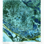 United States Geological Survey Lake Ingraham East, FL (1972, 24000-Scale) digital map