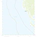 United States Geological Survey Lake Ingraham West, FL (2021, 24000-Scale) digital map