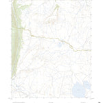 United States Geological Survey Lake Isabel, NM (2023, 24000-Scale) digital map