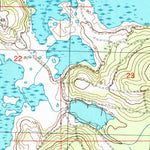 United States Geological Survey Lake Jackson, FL (1999, 24000-Scale) digital map