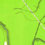 United States Geological Survey Lake Jackson, TX (1943, 24000-Scale) digital map