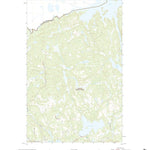 United States Geological Survey Lake Jeanette, MN (2022, 24000-Scale) digital map