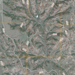 United States Geological Survey Lake Jessie, ND (2011, 24000-Scale) digital map