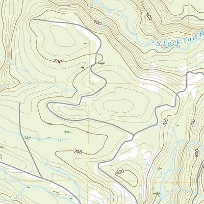 United States Geological Survey Lake Joy, WA (2020, 24000-Scale) digital map