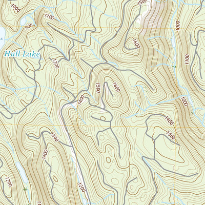 United States Geological Survey Lake Joy, WA (2020, 24000-Scale) digital map