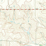 United States Geological Survey Lake June, TX (1967, 24000-Scale) digital map