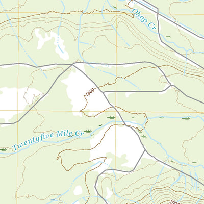 United States Geological Survey Lake Kapowsin, WA (2020, 24000-Scale) digital map