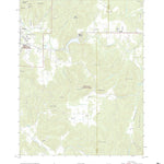 United States Geological Survey Lake Killarney, MO (2021, 24000-Scale) digital map