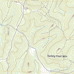 United States Geological Survey Lake Killarney, MO (2021, 24000-Scale) digital map