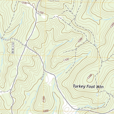 United States Geological Survey Lake Killarney, MO (2021, 24000-Scale) digital map
