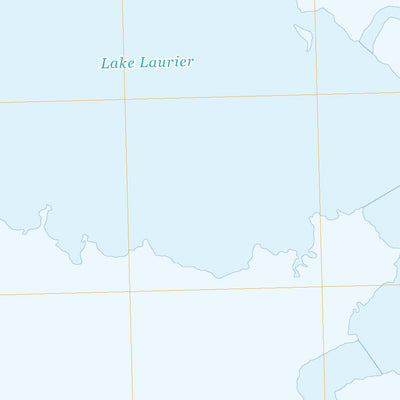 United States Geological Survey Lake Laurier, LA (2020, 24000-Scale) digital map