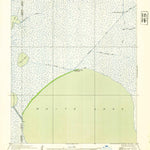 United States Geological Survey Lake Le Bleu, LA (1954, 31680-Scale) digital map