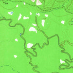 United States Geological Survey Lake Leon, TX (1964, 24000-Scale) digital map