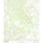United States Geological Survey Lake Leon, TX (2013, 24000-Scale) digital map