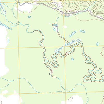 United States Geological Survey Lake Leon, TX (2013, 24000-Scale) digital map
