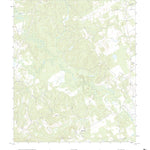 United States Geological Survey Lake Leon, TX (2022, 24000-Scale) digital map