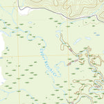 United States Geological Survey Lake Leon, TX (2022, 24000-Scale) digital map