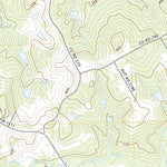 United States Geological Survey Lake Leon, TX (2022, 24000-Scale) digital map