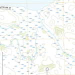 United States Geological Survey Lake Lillian, MN (2019, 24000-Scale) digital map