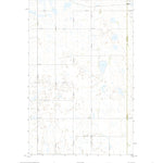 United States Geological Survey Lake Louise, ND (2020, 24000-Scale) digital map