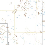 United States Geological Survey Lake Louise, ND (2020, 24000-Scale) digital map