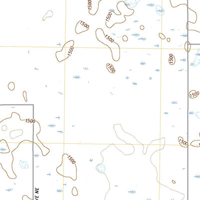 United States Geological Survey Lake Louise, ND (2020, 24000-Scale) digital map