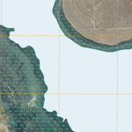 United States Geological Survey Lake Lowell, ID (2011, 24000-Scale) digital map